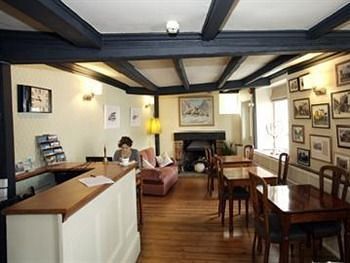 Old Borough Arms Rye Exterior foto